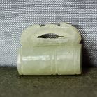 Chinese Nephrite Jade Pendant, Charm