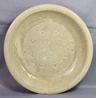 Japanese Seto Stoneware Food Plate, Ishizara, Charger