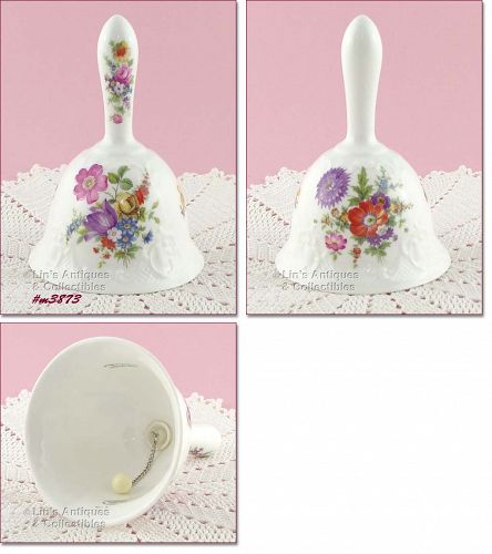 BELLS OF THE GREAT PORCELAIN HOUSES â HAMMERSLEY
