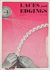 Laces and Edgings Book Dated 1943