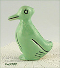 WELLER POTTERY – DUCK / RABBIT SHAPED PLANTER