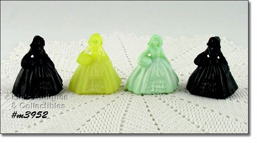 Boyds Glass Company Lady Figurines Your Choice