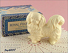 AVON – ROYAL PEKINGESE FERNERIE POMANDER (MIB)