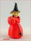 Gurley Candle Tall Halloween Witch Candle