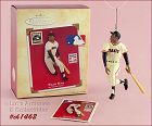 Hallmark Willie Mays Ornament