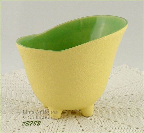 McCoy Pottery Capri Line Planter