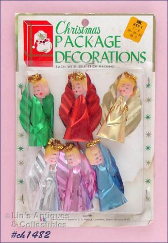 Vintage Angels Mint in Original Package