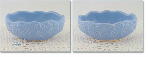 McCoy Pottery Butterfly Line Small Planter