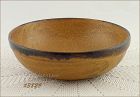 McCOY POTTERY CANYON DINNERWARE SERVING BOWL