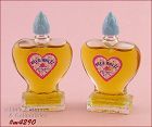 Vintage Blue Waltz Perfume Two Bottles Available