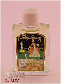 Vintage Lynas Perfumers Lady Luxury Perfume