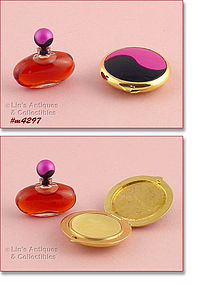 Avon Far Away Solid Perfume and Parfum