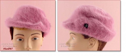 Vintage Kangol Pink Hat