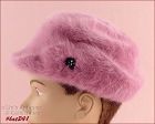 Vintage Kangol Pink Hat