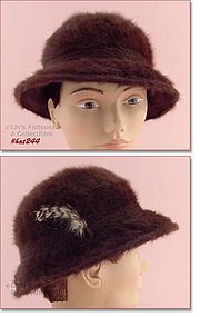 Vintage Kangol Design Hat Made in United Kingdom
