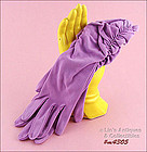 LILAC COLOR GLOVES (SIZE 6 – 6 ½)