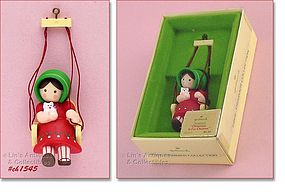 Hallmark Christmas Is For Children Ornament