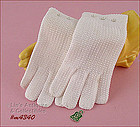 ITALY “WEAR-RIGHT GLOVES” (SIZE 6 – 6 ½)