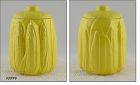 Vintage McCoy Pottery Yellow Corn Cookie Jar