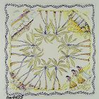 Vintage Islands Souvenir Handkerchief