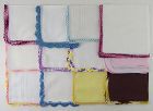 Lot of One Dozen Vintage Hankies