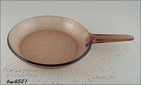 CORNING VISIONS 10” GLASS SKILLET