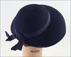 Vintage The Knox of Fifth Avenue Hat