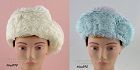Marshall Field Vintage Lace Covered Hats NOS