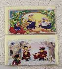 Two VanderBear Holiday Cards with Envelopes MIP