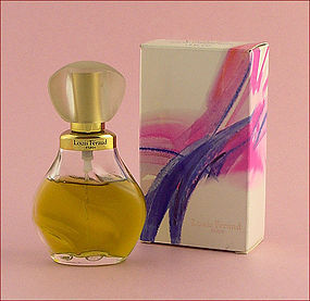 Vintage Vivage Eau De Cologne Spray by Louis Feraud Paris IOB