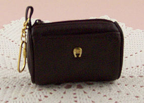 Vintage Etienee Aigner Coin, Cash or Small Necessities Purse