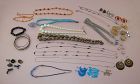 Vintage to New Costume Jewelry Lot 39 Pieces