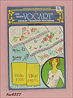 Vintage Vogart Iron On Transfer Patterns Dainty Motifs