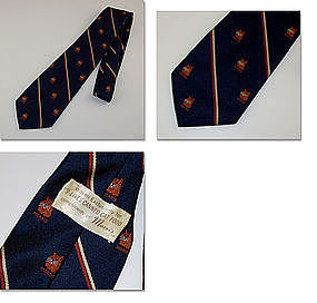 VINTAGE AND VERY COLLECTIBLE MORRIS THE CAT MEN'S TIE