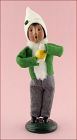 Byers Choice Caroler Series Child with Fruit Boy with Lemon