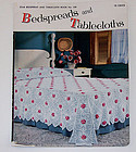 BEDSPREADS AND TABLECLOTHS STAR BEDSPREAD AND TABLECLOTH BOOK