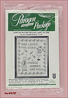Vintage Paragon God Loves the Child Sampler Kit NOS