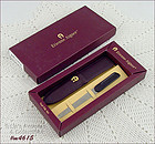 VINTAGE ETIENNE AIGNER NAIL FILE SET IN ORIGINAL BOX