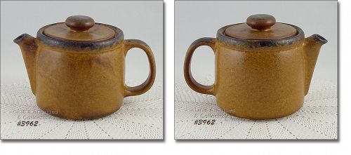 McCoy Pottery Canyon Teapot