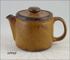 McCoy Pottery Canyon Teapot