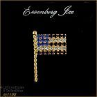 Eisenberg Ice Signed Patriotic American Flag Pin