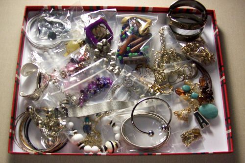 Vintage to Now Jewelry Lot 38 Pieces NO Junk