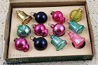 Shiny Brite Vintage Glass Ornaments