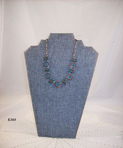 Vintage JillBeads Necklace Designs by Jill Pfefer New Old Stock