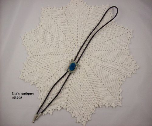 Vintage Bolo Tie Made in USA