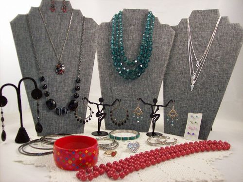 Vintage to Now Jewelry Lot 25 Pieces NO Junk