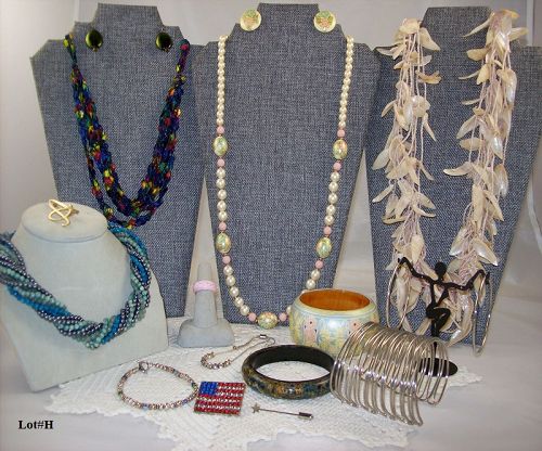 Vintage to Now Jewelry Lot 16 Pieces NO Junk