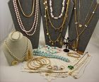 Vintage to Now Jewelry Lot 32 Pieces NO Junk