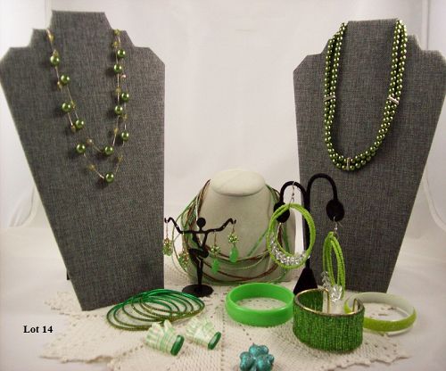 Vintage to Now Jewelry Lot 12 Pieces NO Junk