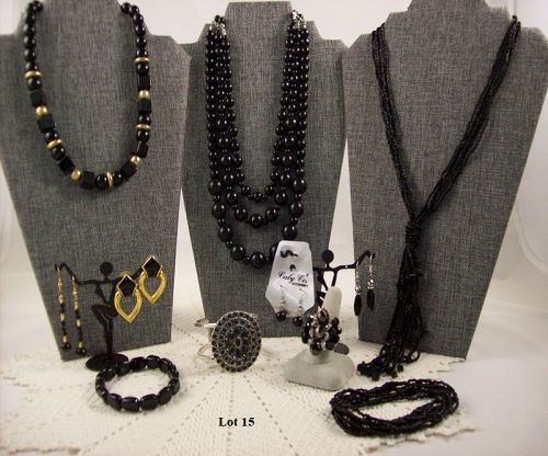 Vintage to Now Jewelry Lot 11 Pieces NO Junk